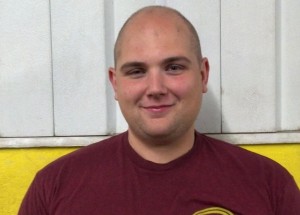 Read more about the article Congratulations, Thomas Zakrzewski! CFW’s CrossFitter of the Month!