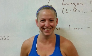 Read more about the article Congratulations Abby Claxton! October’s CrossFitter of the Month!